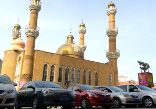 Urumqi - Nord-Ouest de la Chine