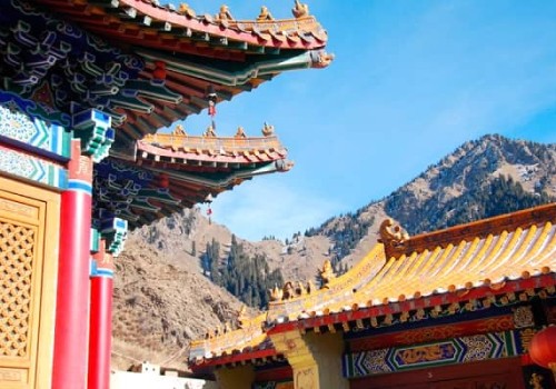 Urumqi - Nord-Ouest de la Chine