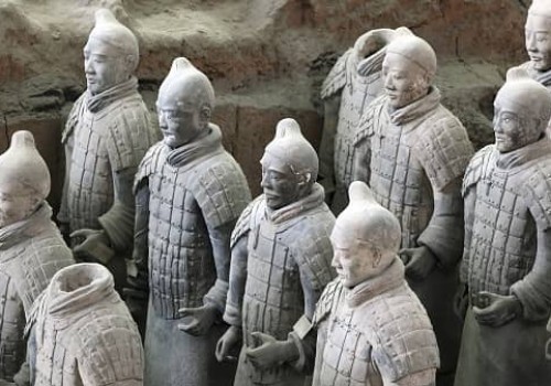 Xian - Centre de la Chine