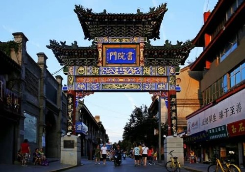Xian - Centre de la Chine