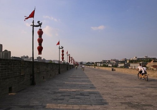 Xian - Centre de la Chine