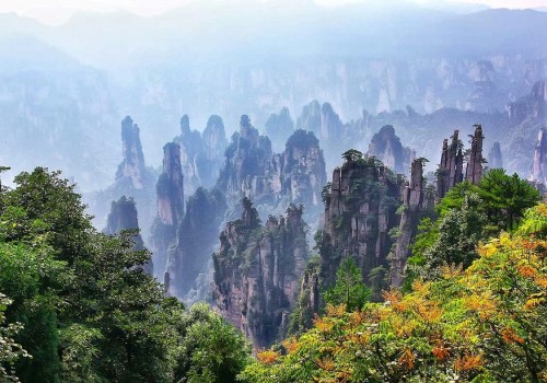 Zhangjiajie