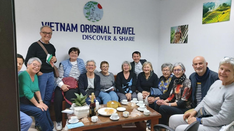 Agence de voyage locale Vietnam Original Travel