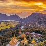 Le mont Nui Sam à Chau Doc : un haut lieu spirituel et culturel du delta du Mékong