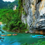 La grotte de Phong Nha : joyau karstique du Vietnam