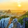 La montagne de marbre au Vietnam : un trésor spirituel et naturel