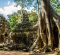 Cambodge – La province de Kampong Thom