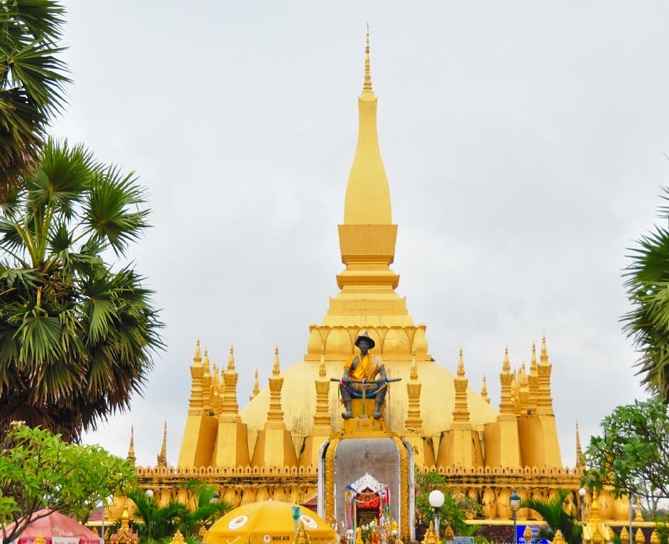 Vientiane-au-Laos