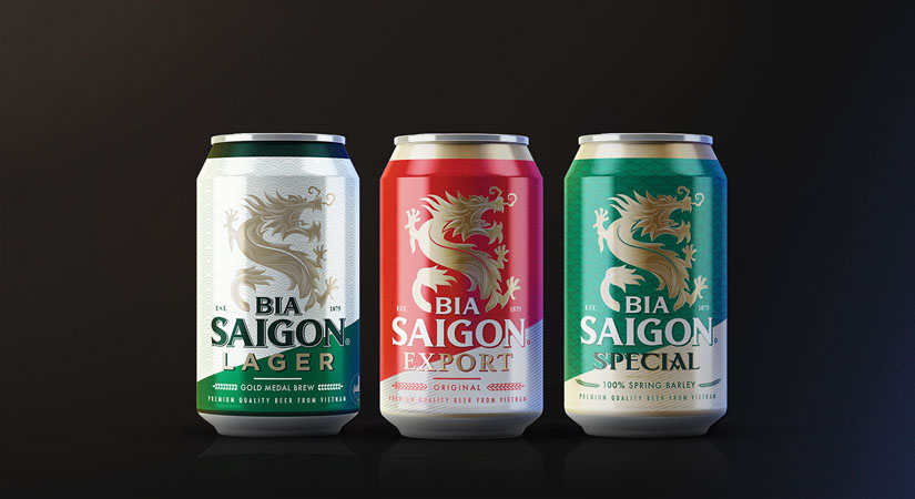 Biere-Saigon