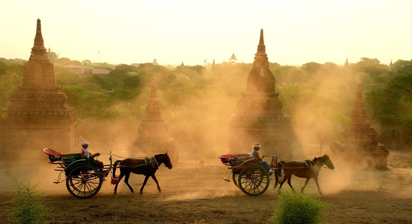 Birmanie-Mandalay 