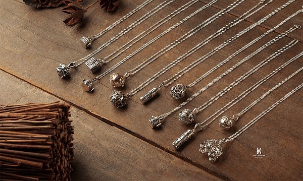 Bijoux en argent