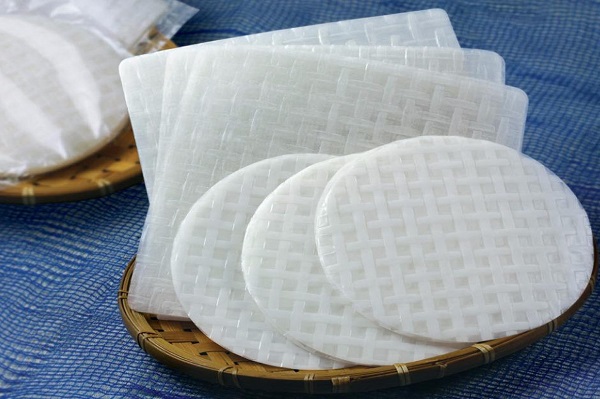 Galettes de riz