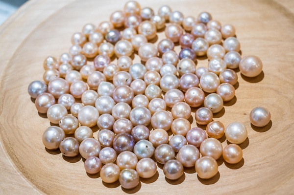 Les perles de culture