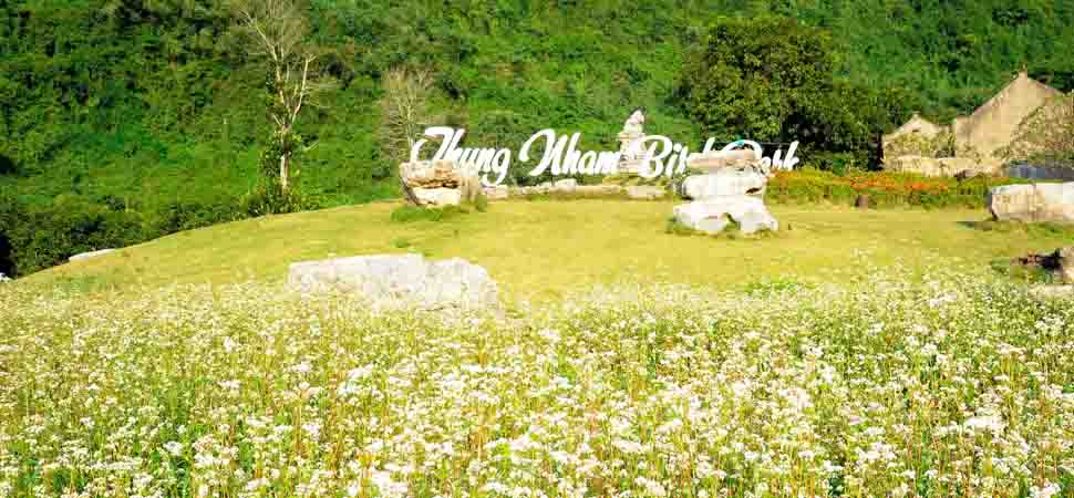 Thung Nham Ninh Binh