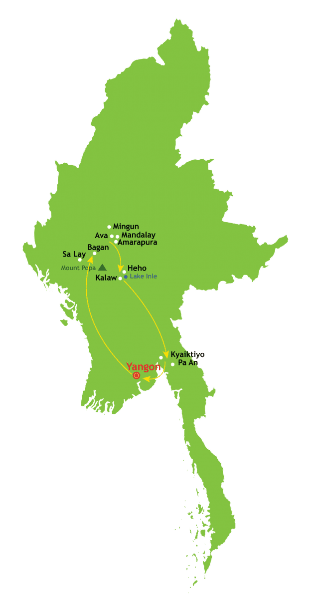Itineraire-Birmanie-15j