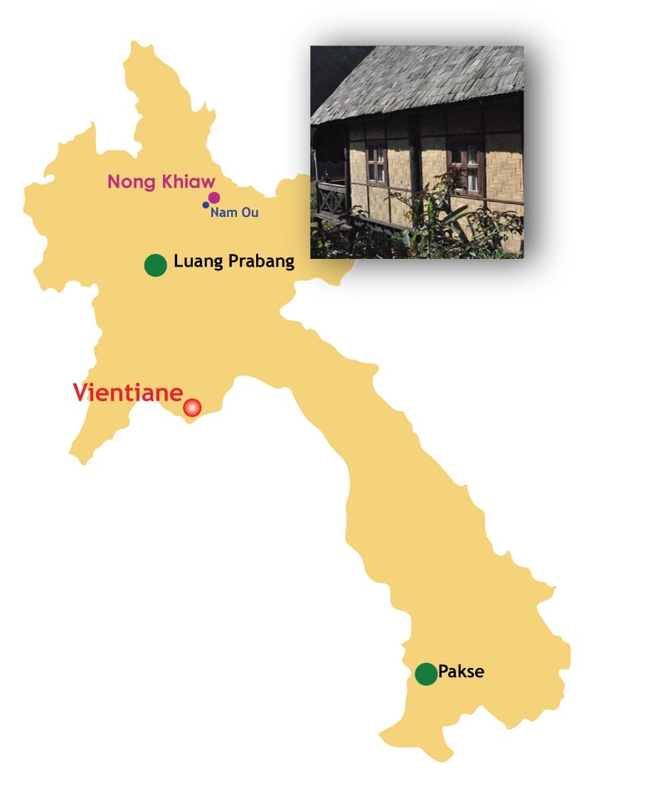 Nong-Khiaw-Riverside