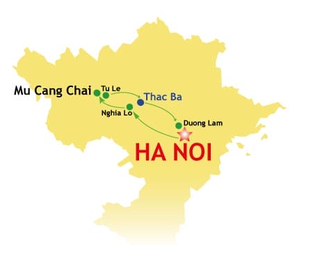 trek mu cang chai-nord-ouest vietnam