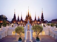Chiang Mai Thailande