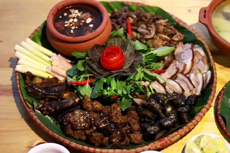 Thịt chó, viande de chien vietnam