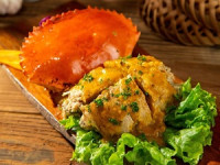 Recette de beignets de crabe frits et croustillants, « Chả cua Phú Quốc »