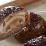 Boulettes de viande aux champignons, « Thịt viên bọc nấm »