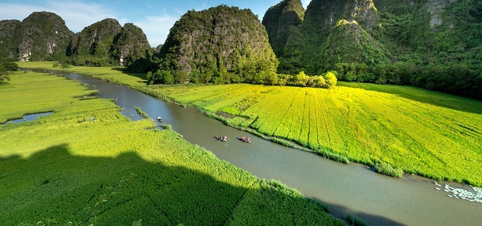 Tam Coc Ninh Binh